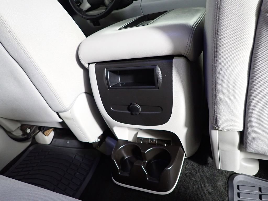 Used 2011 Chevrolet Silverado 2500 LT w/ Interior Plus Package image 38