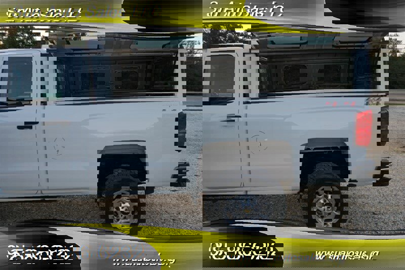 Used 2015 Chevrolet Silverado 2500 W/T w/ WT Fleet Convenience Package image 22