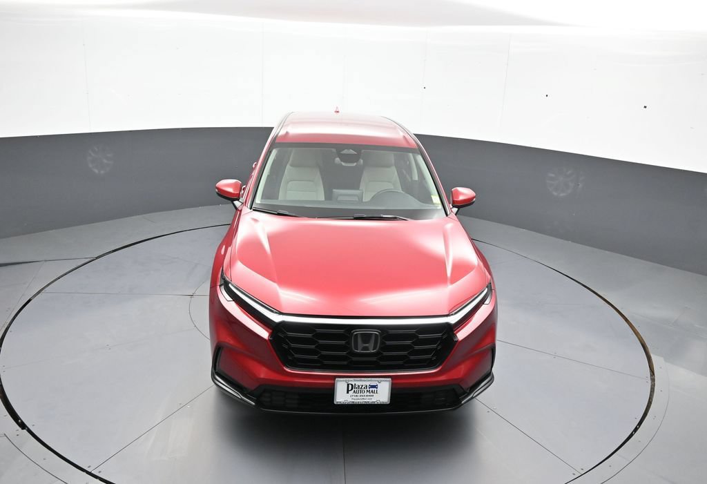 Certified 2025 Honda CR-V LX image 34