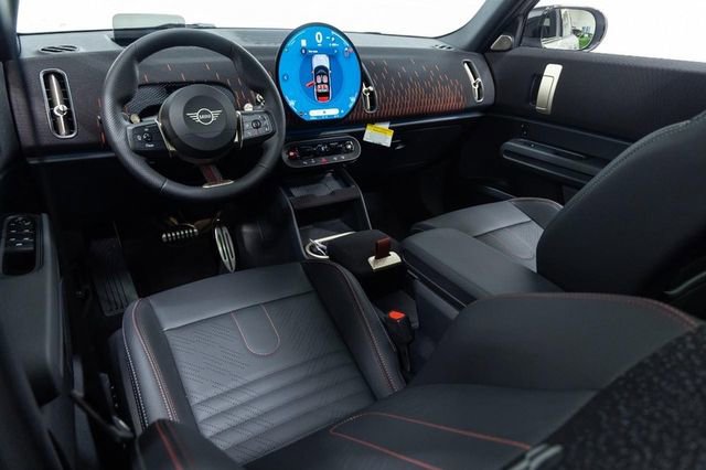 Certified 2025 MINI Cooper Countryman John Cooper Works w/ Comfort Package Max image 34