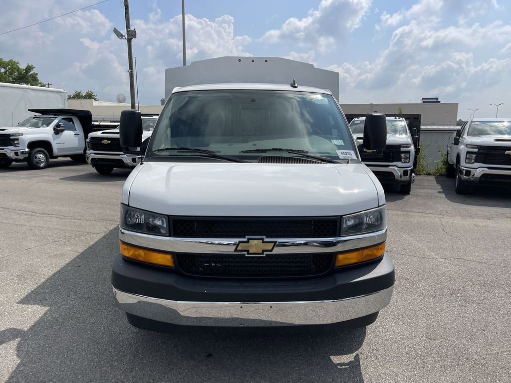 New 2025 Chevrolet Express 3500 w/ Power Convenience Package image 2