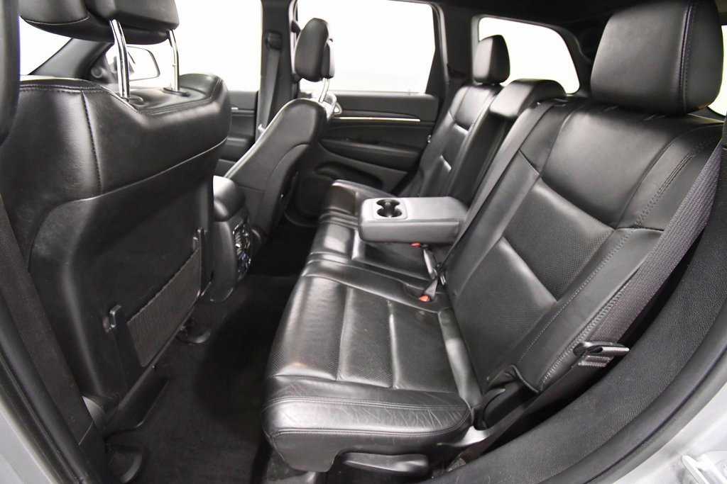 Used 2020 Jeep Grand Cherokee Limited w/ Luxury Group II image 15