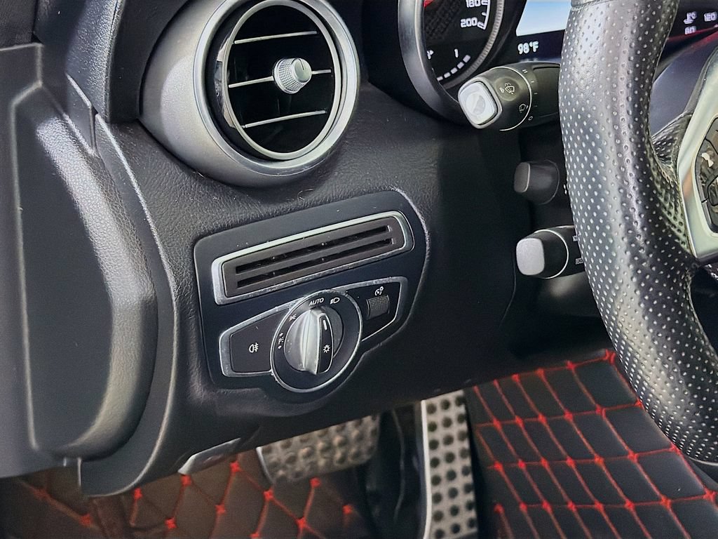 Used 2017 Mercedes-Benz C 63 AMG Sedan image 12