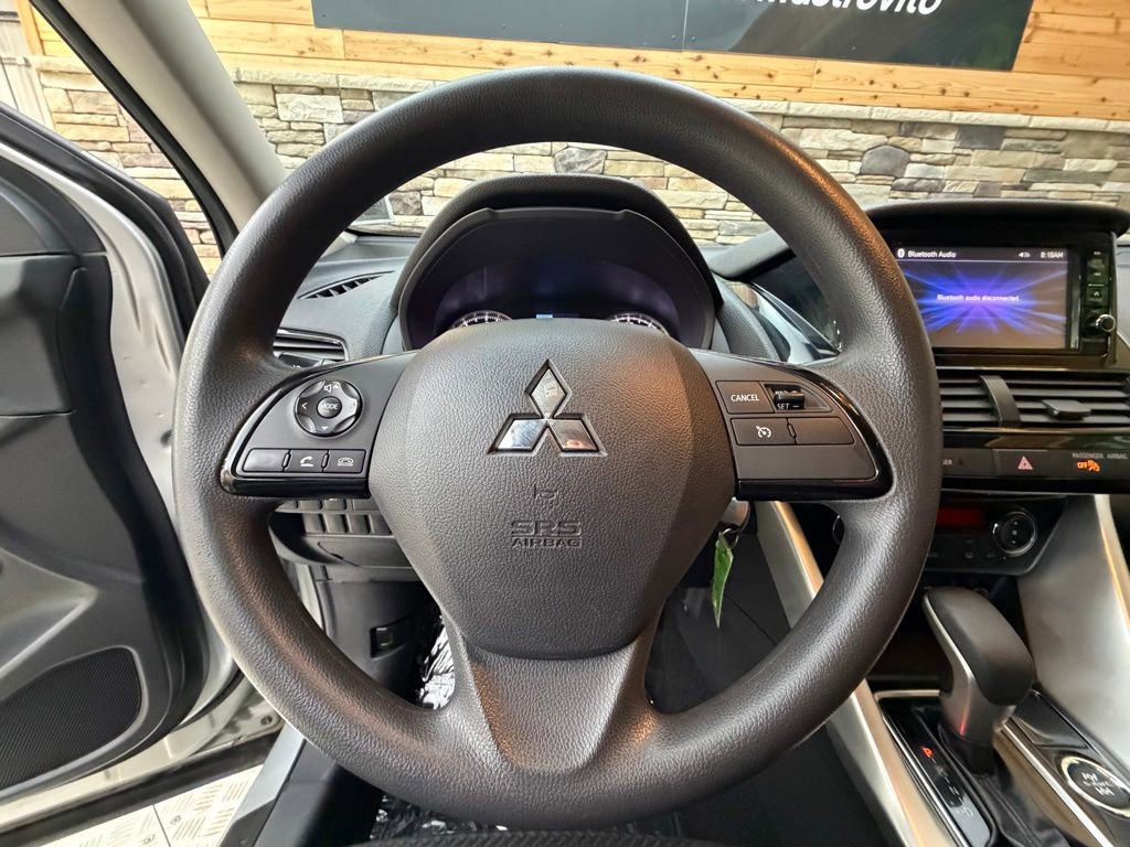 Used 2022 Mitsubishi Eclipse Cross ES image 17