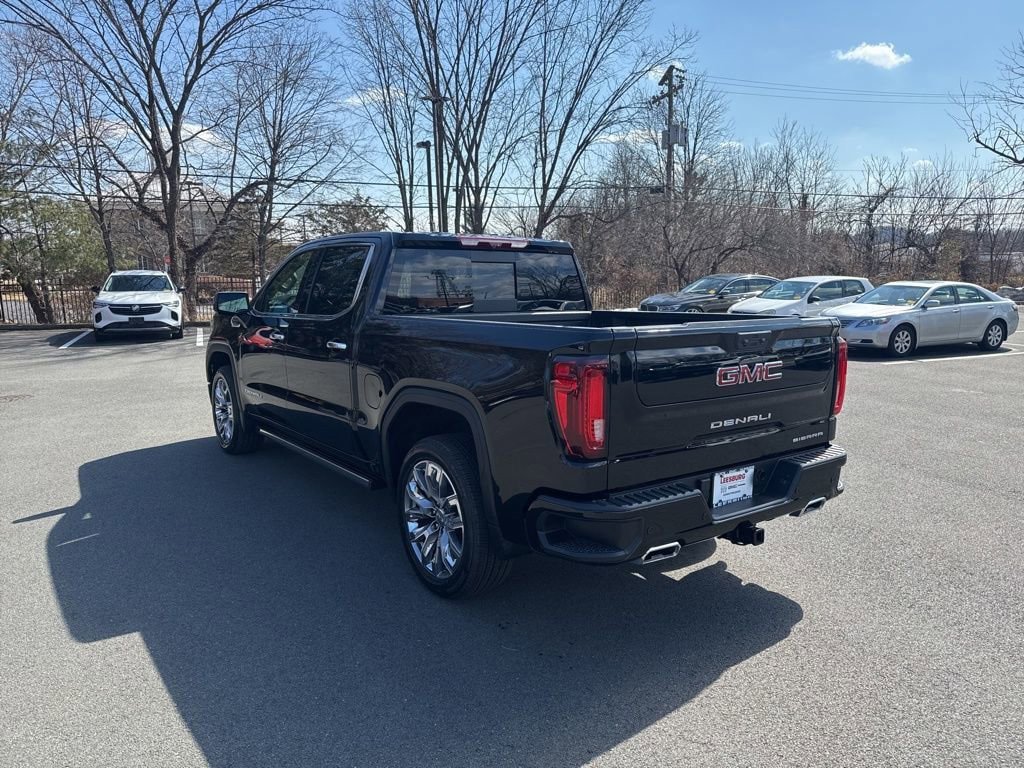 New 2026 GMC Sierra 1500 Denali w/ Denali Reserve Package AWD/4WD image 5
