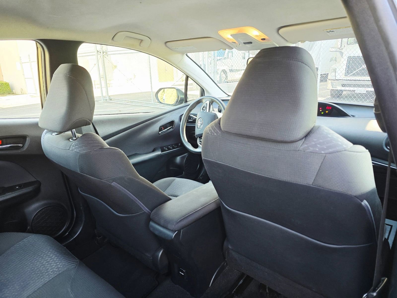 Used 2017 Toyota Prius Two image 34