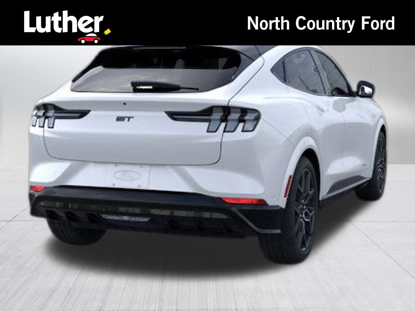 New 2025 Ford Mustang Mach-E GT w/ Interior Protection Package image 8