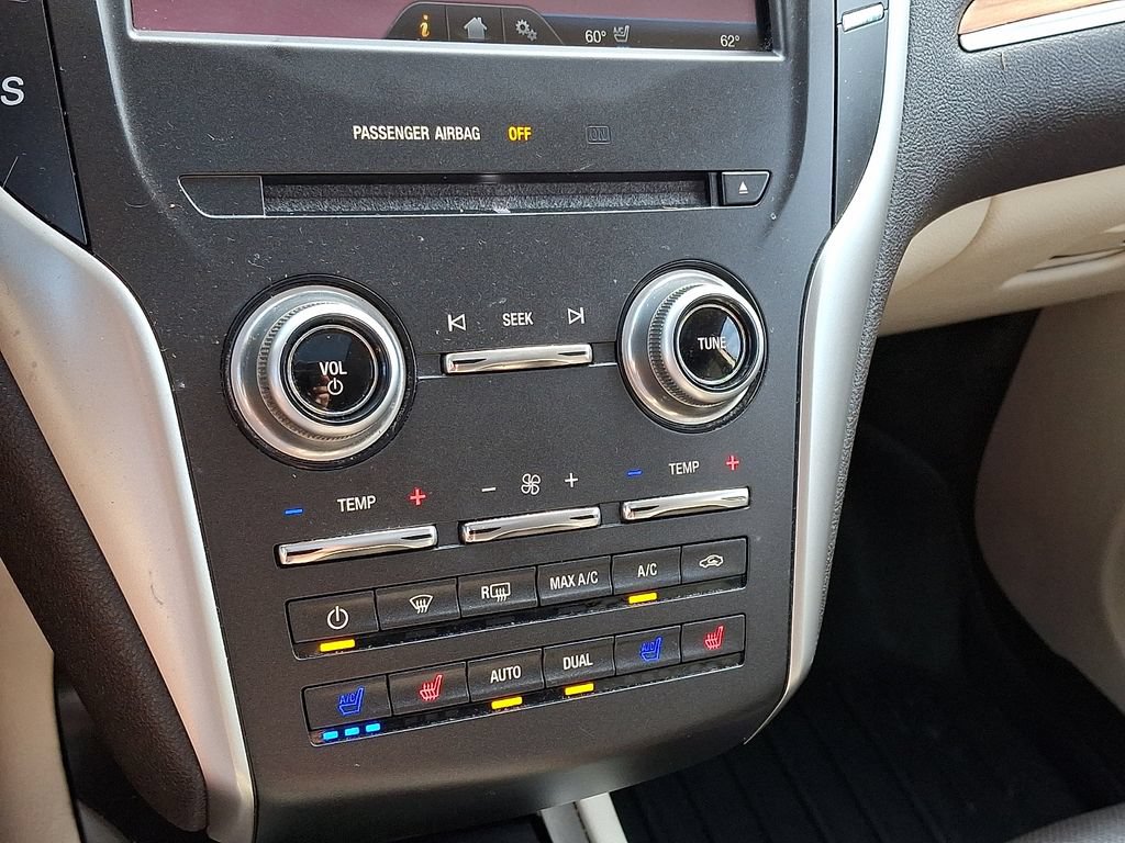 Used 2015 Lincoln MKC AWD w/ Equipment Group 102A Reserve image 16