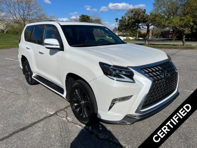 Used 2022 Lexus GX 460 Luxury w/ Sport Design Package AWD/4WD image 1