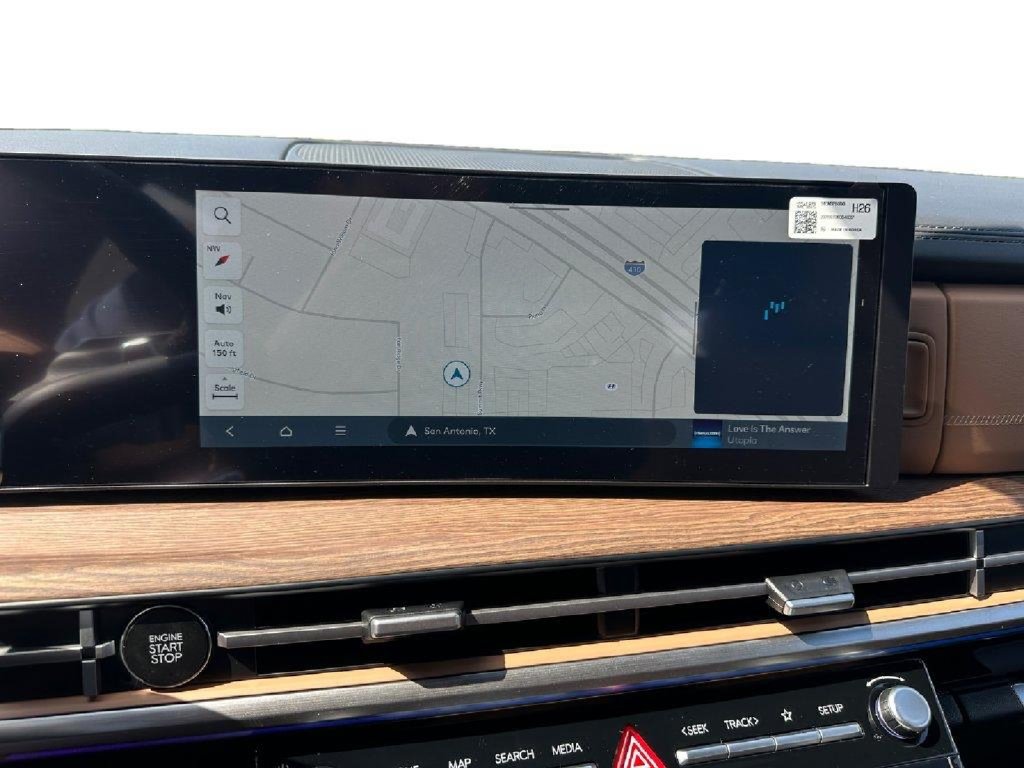 New 2027 Hyundai Santa Fe Calligraphy AWD/4WD image 15