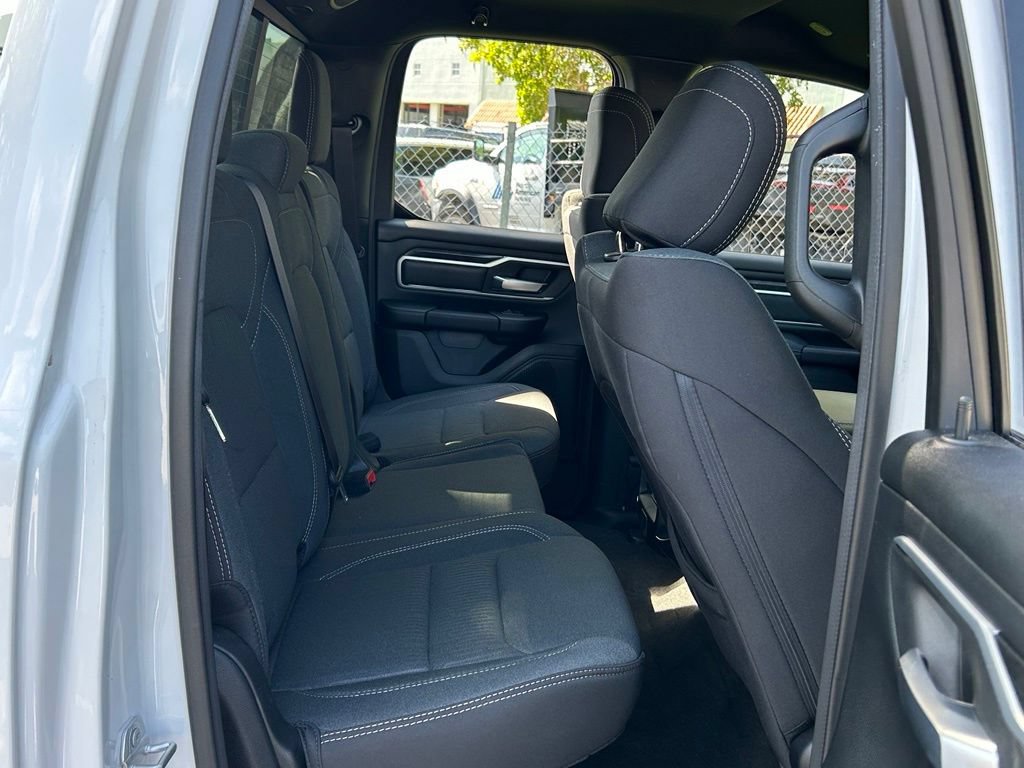 Certified 2023 RAM 1500 Big Horn RWD image 42