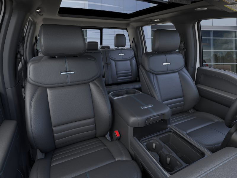 New 2026 Ford F350 Platinum w/ FX4 Off-Road Package image 10