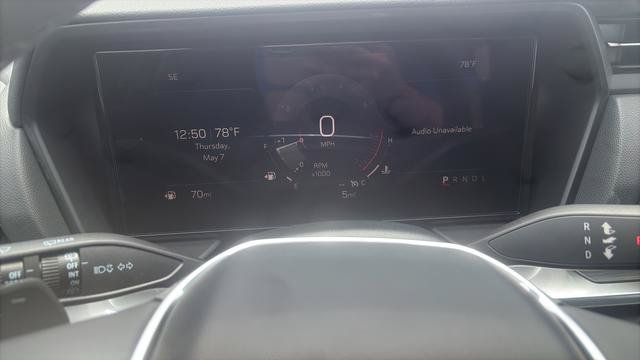 New 2026 GMC Terrain Elevation w/ Black Edition FWD image 16