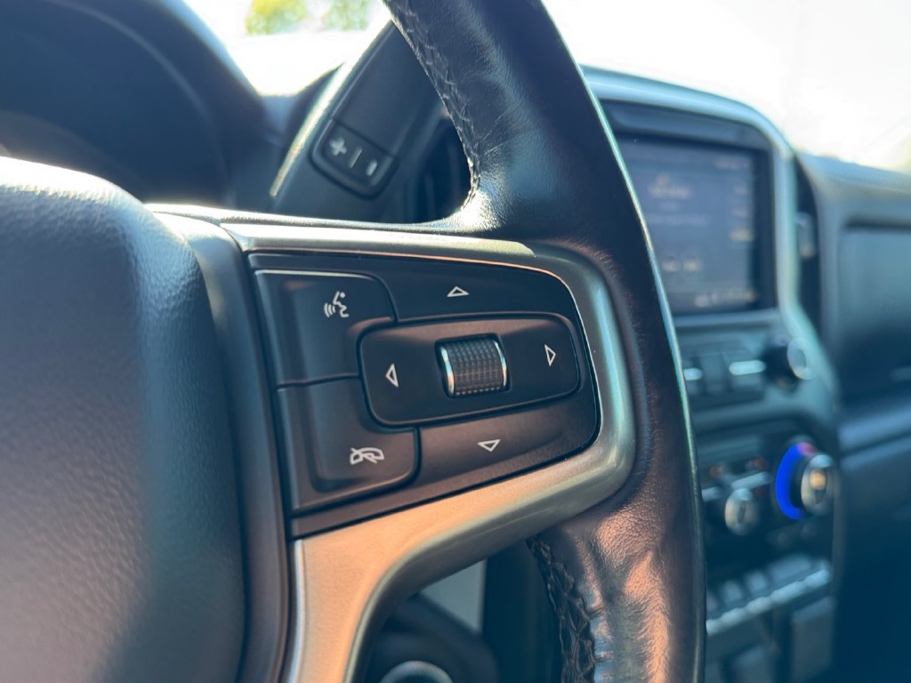 Used 2019 Chevrolet Silverado 1500 LT Trail Boss AWD/4WD image 13