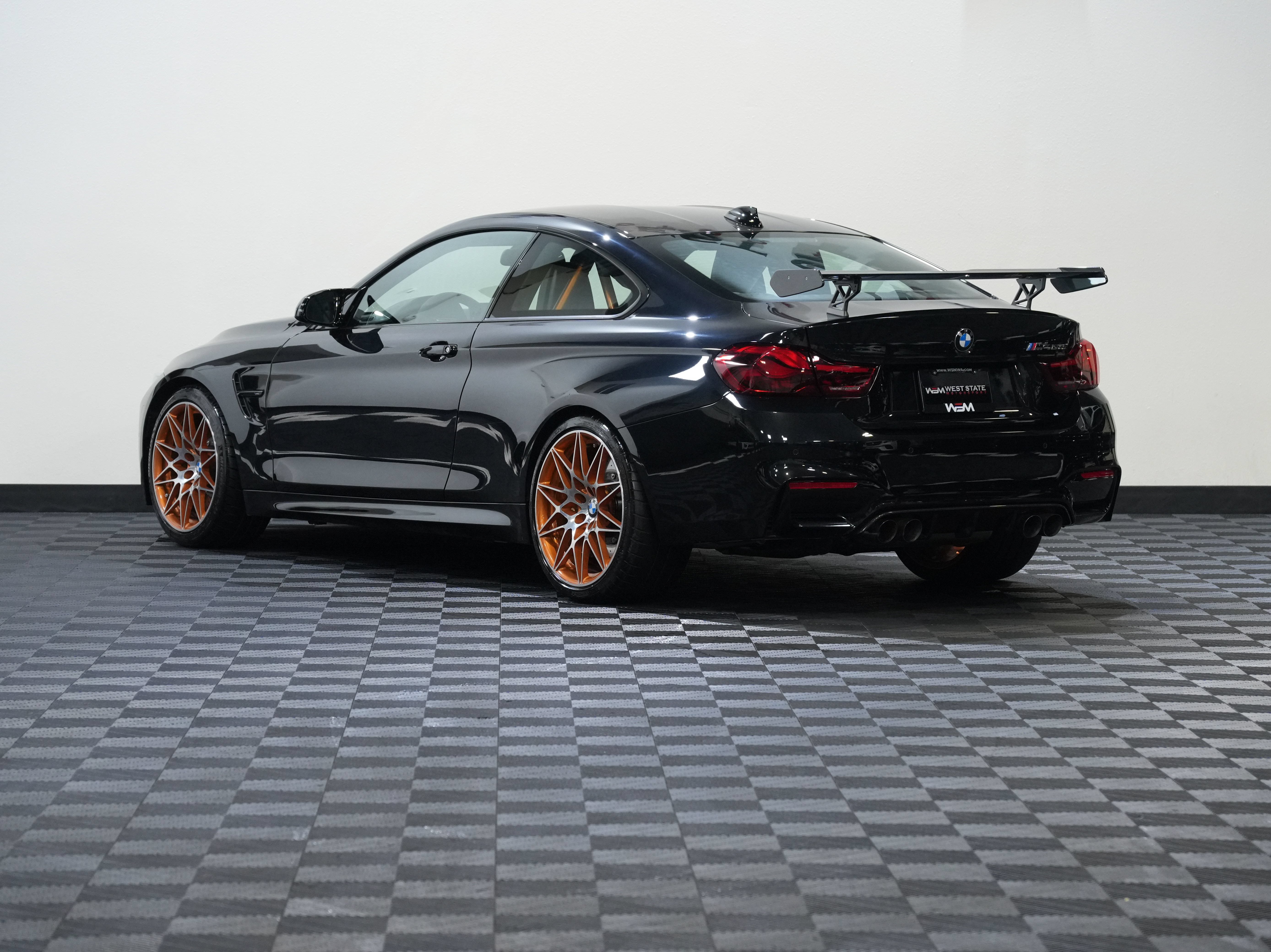 Used 2016 BMW M4 GTS RWD image 8