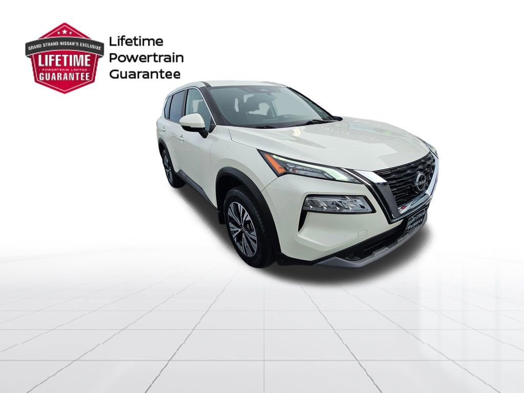 Used 2023 Nissan Rogue SV image 6