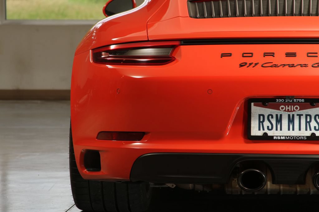Used 2017 Porsche 911 Carrera GTS RWD image 23