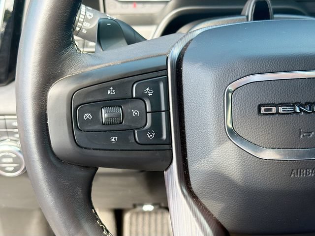 Used 2023 GMC Sierra 1500 Denali Ultimate AWD/4WD image 36