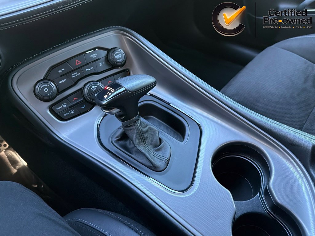 Certified 2023 Dodge Challenger GT w/ Plus Package RWD image 65