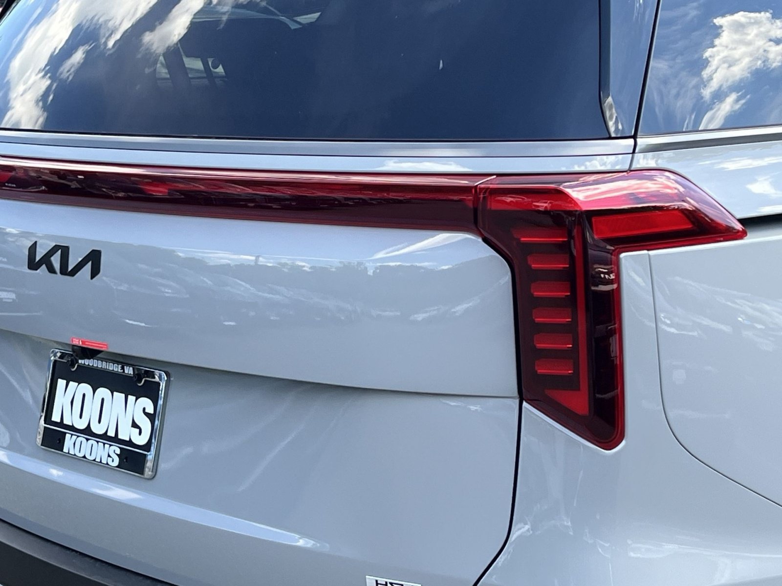 New 2026 Kia Carnival SX Prestige FWD image 14