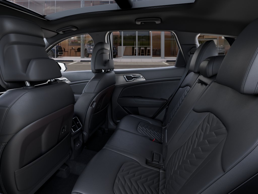 New 2026 Kia Sportage X-Pro Prestige image 19