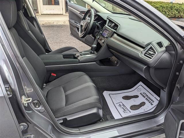 Used 2019 Honda Civic LX image 18