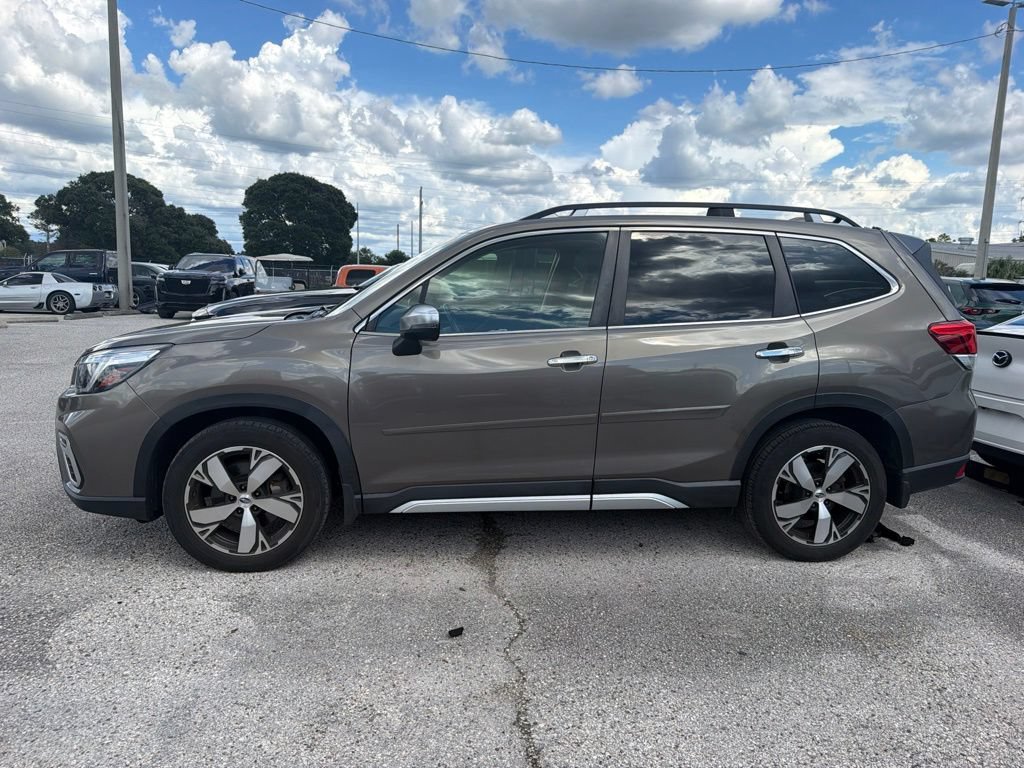 Used 2019 Subaru Forester Touring w/ Popular Package #3 AWD/4WD image 7