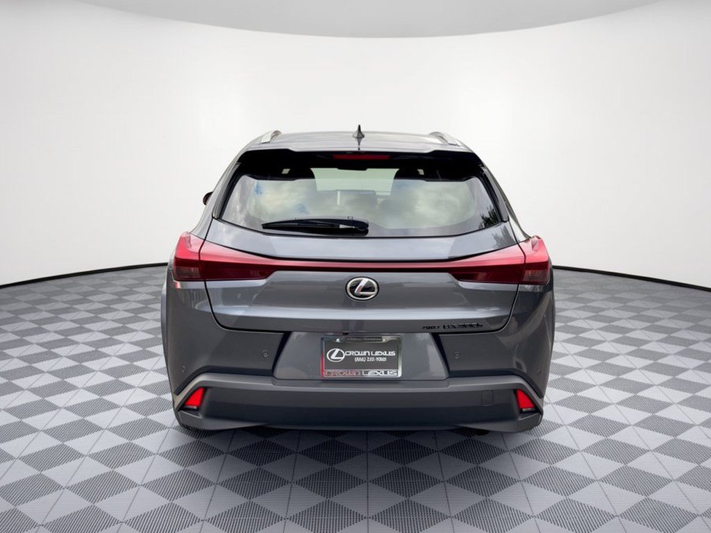 New 2026 Lexus UX 300h AWD w/ Accessory Package (2T) image 11