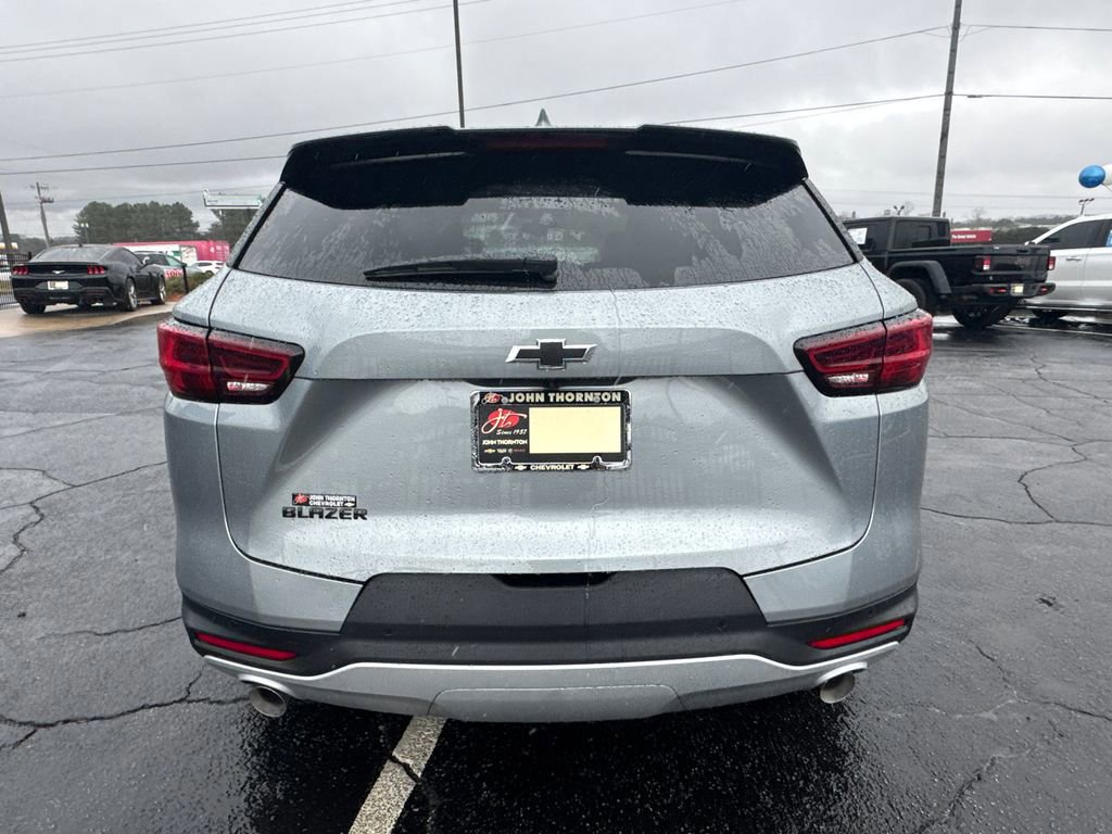 New 2026 Chevrolet Blazer LT w/ Convenience Package image 7