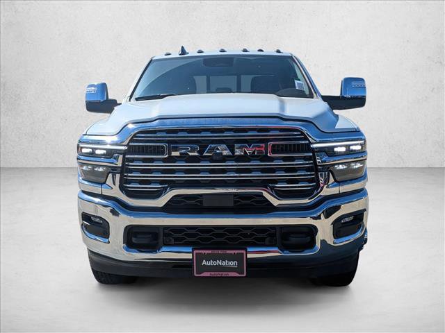 New 2026 RAM 3500 Longhorn image 2
