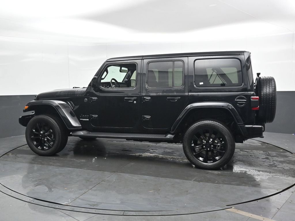 Used 2021 Jeep Wrangler Unlimited Sahara image 10