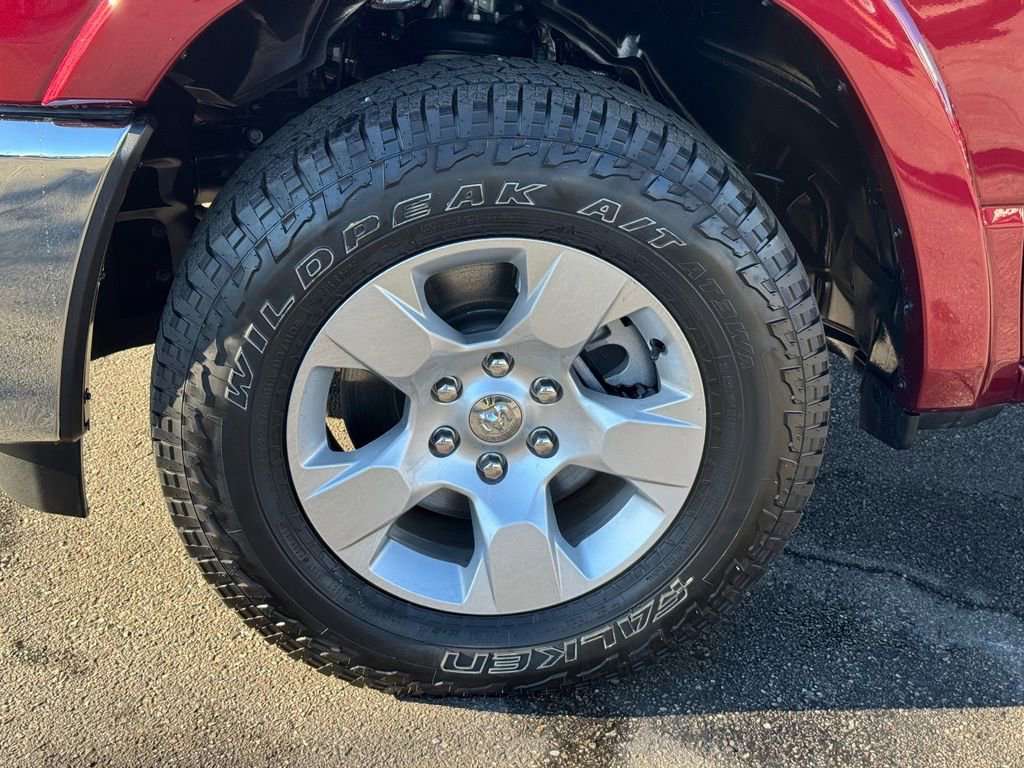 Used 2025 RAM 1500 Big Horn image 10