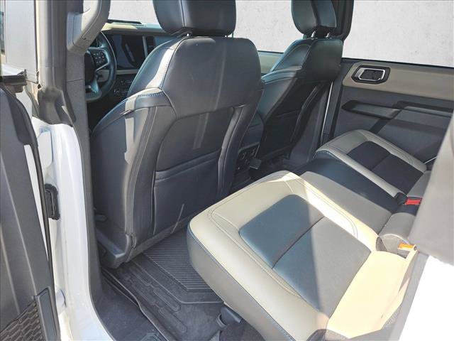 Used 2024 Ford Bronco Wildtrak AWD/4WD image 9