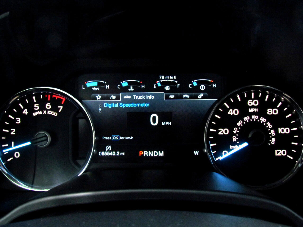 Used 2018 Ford F150 Lariat w/ Trailer Tow Package image 31