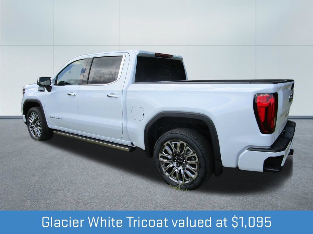 New 2026 GMC Sierra 1500 Denali Ultimate AWD/4WD image 4