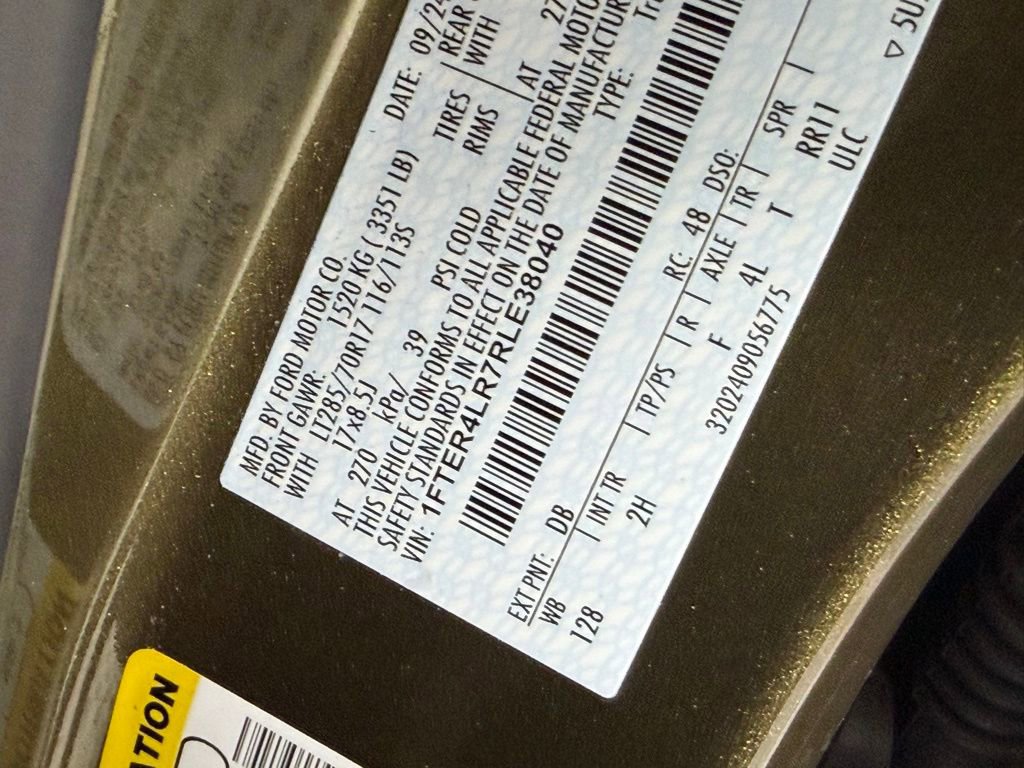 Used 2024 Ford Ranger Raptor image 35