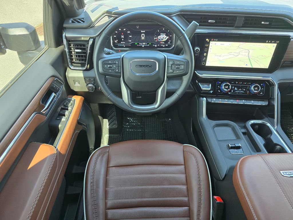 Used 2025 GMC Sierra 2500 Denali Ultimate image 31