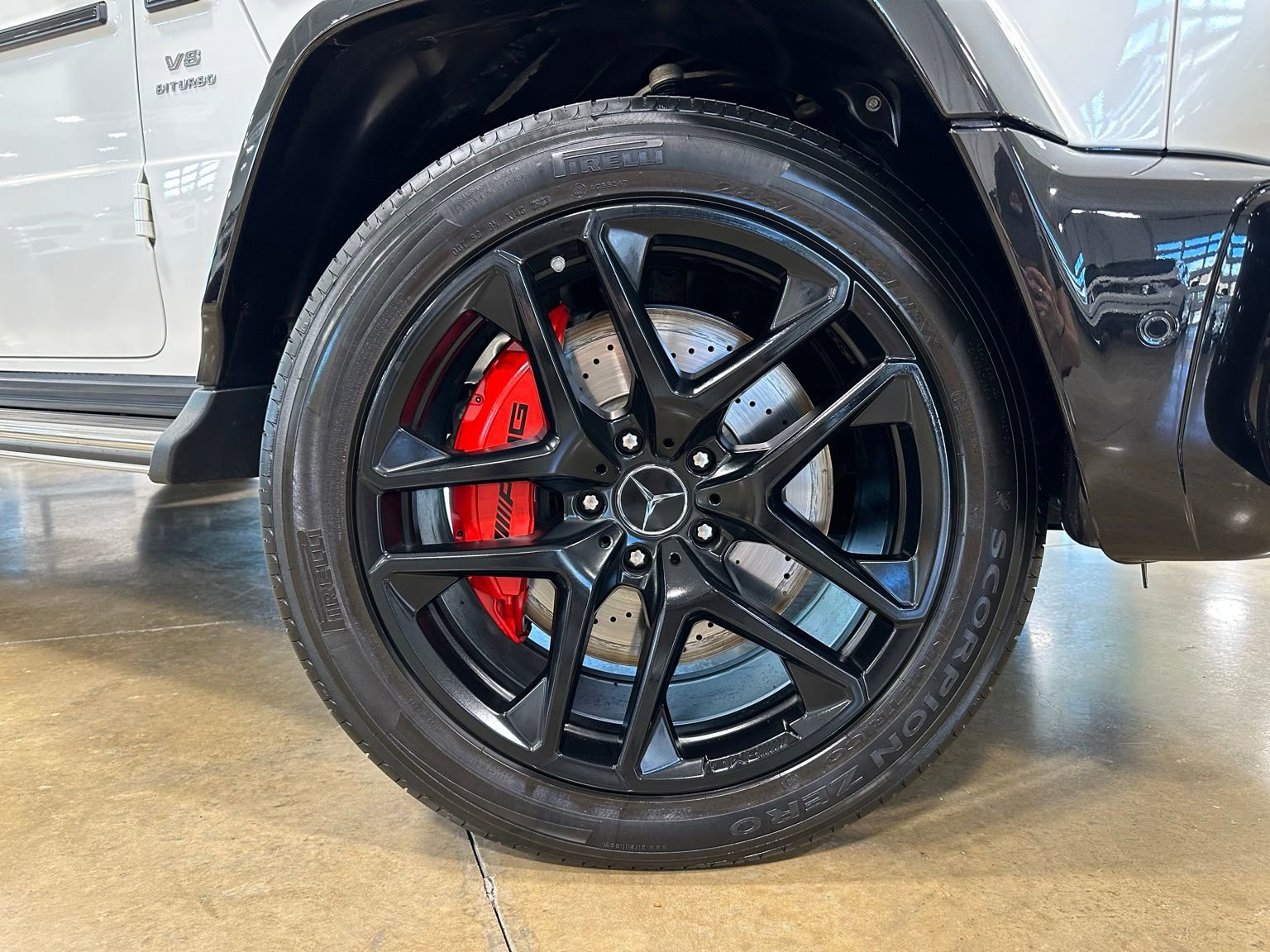Used 2020 Mercedes-Benz G 63 AMG 4MATIC image 10