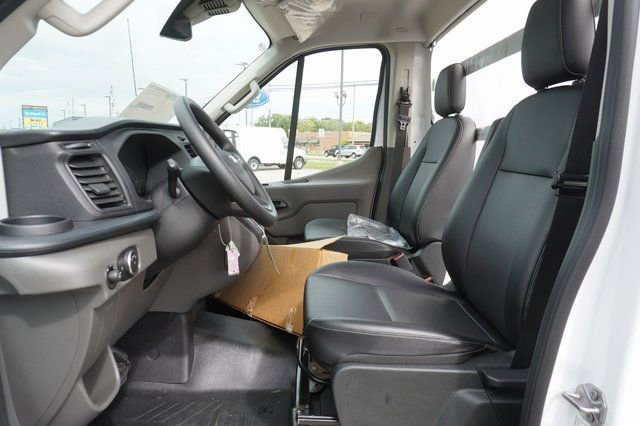 New 2023 Ford Transit 350 Low Roof DRW w/ Exterior Upgrade Package image 8
