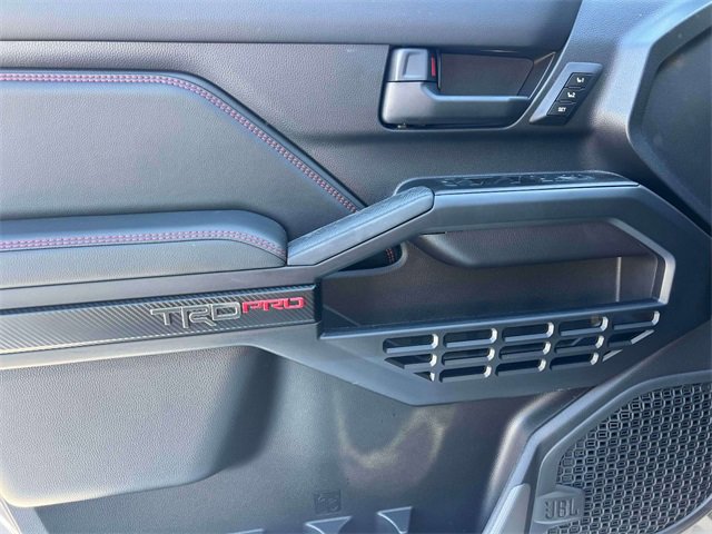 Certified 2025 Toyota 4Runner TRD Pro image 20