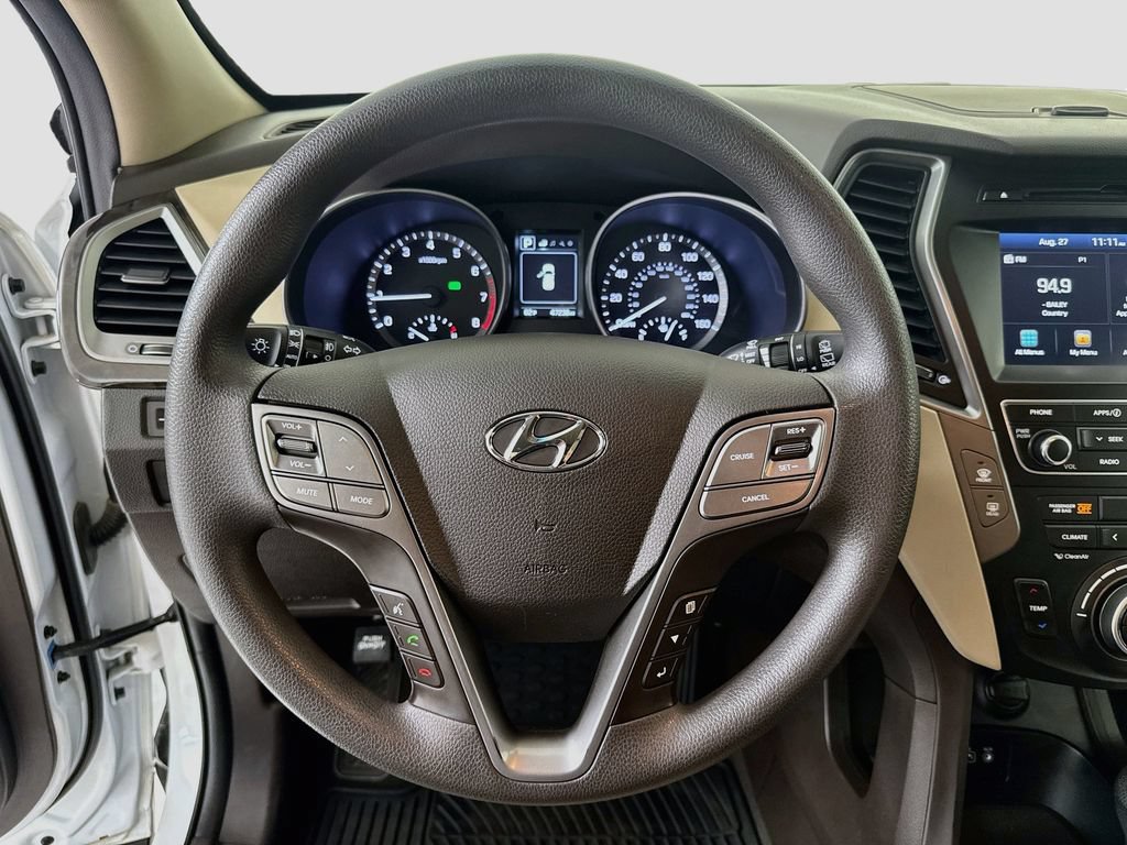 Used 2018 Hyundai Santa Fe Sport w/ 2.4L Value Package 02 AWD/4WD image 13