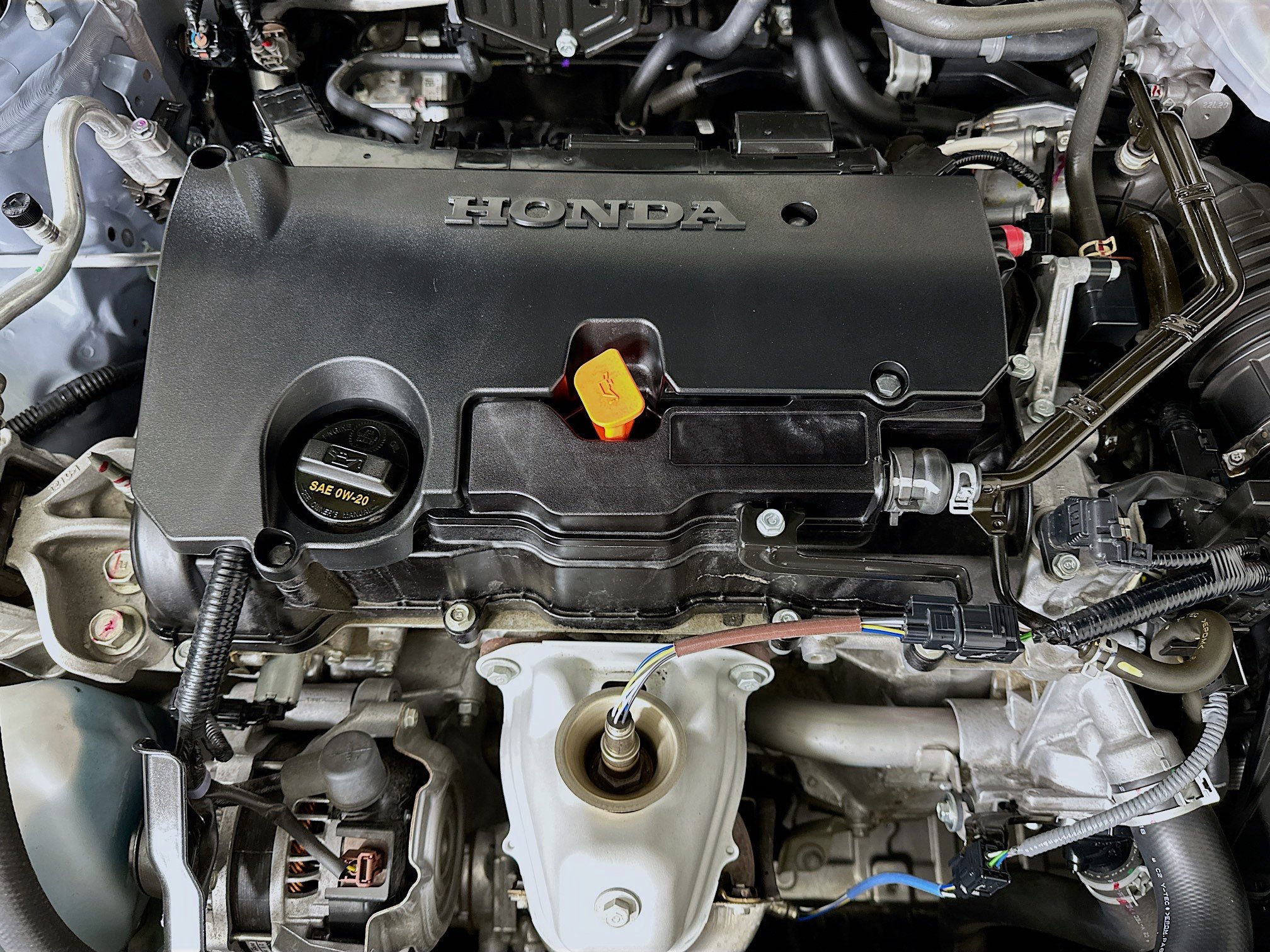 Used 2022 Honda Civic Sport image 30