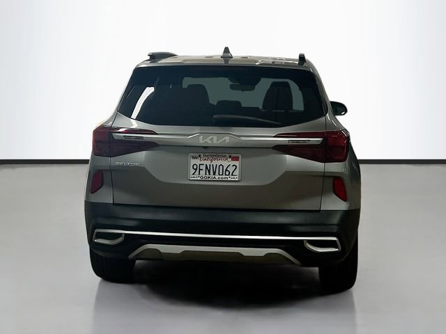 Certified 2023 Kia Seltos EX image 6