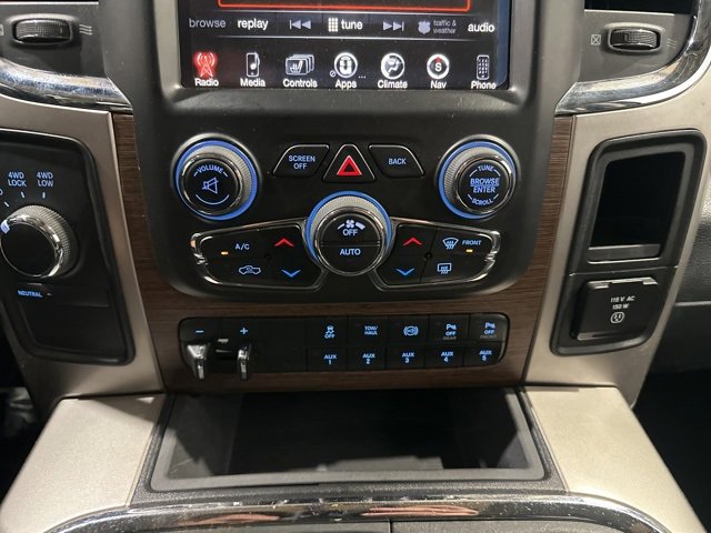 Used 2017 RAM 2500 Laramie w/ Convenience Group image 21