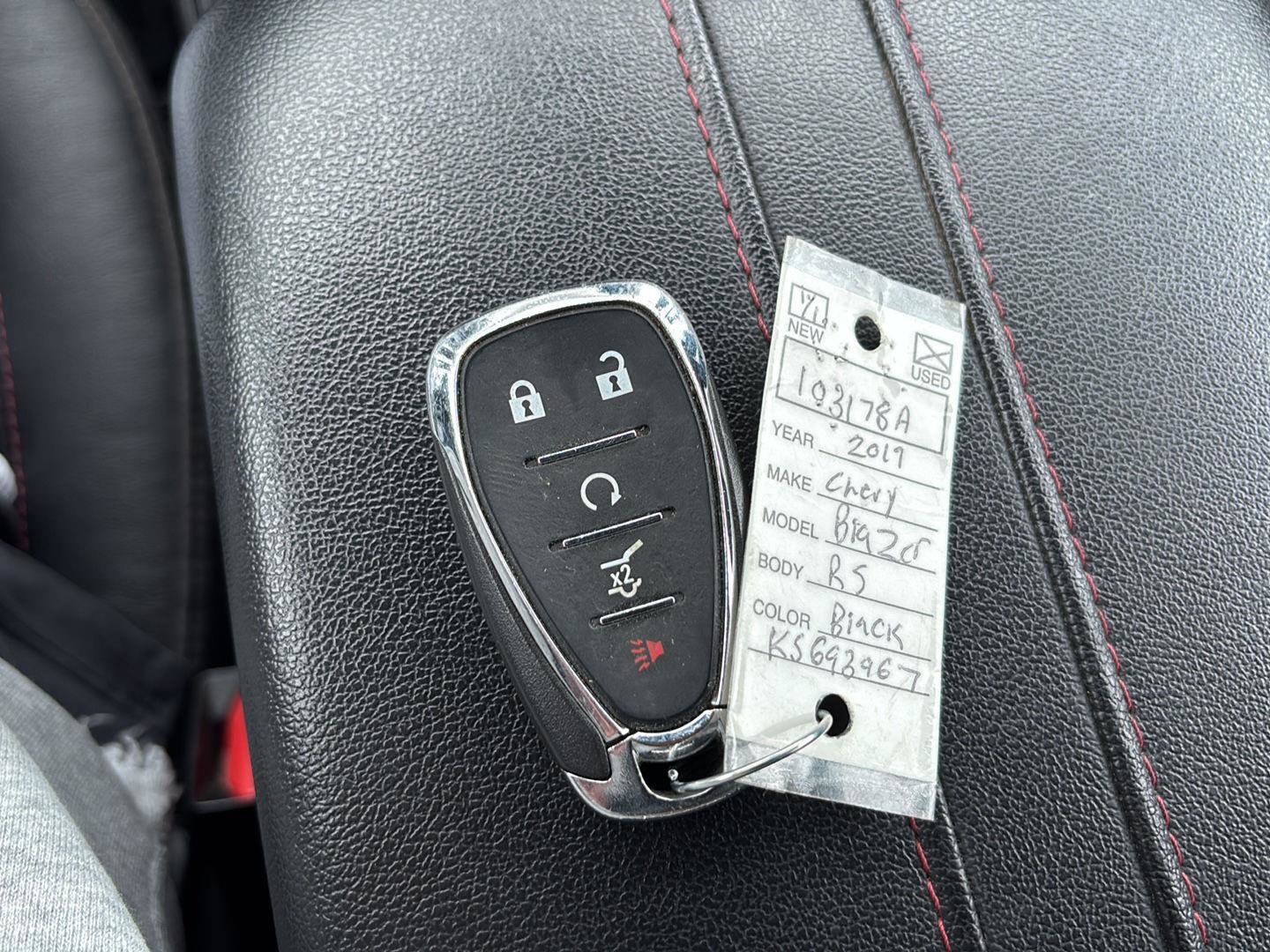 Used 2019 Chevrolet Blazer RS w/ Sun and Wheels Package image 33