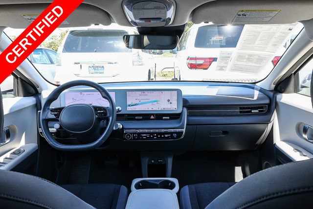 Certified 2024 Hyundai Ioniq 5 SEL RWD image 13