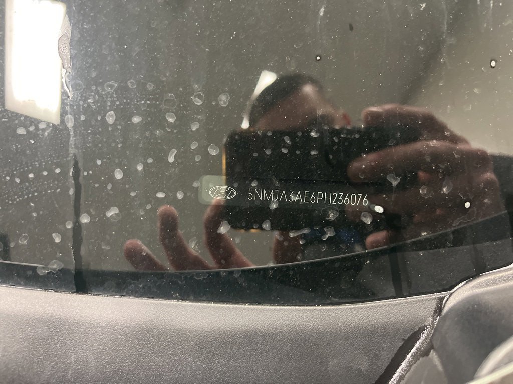 Used 2023 Hyundai Tucson SE image 7