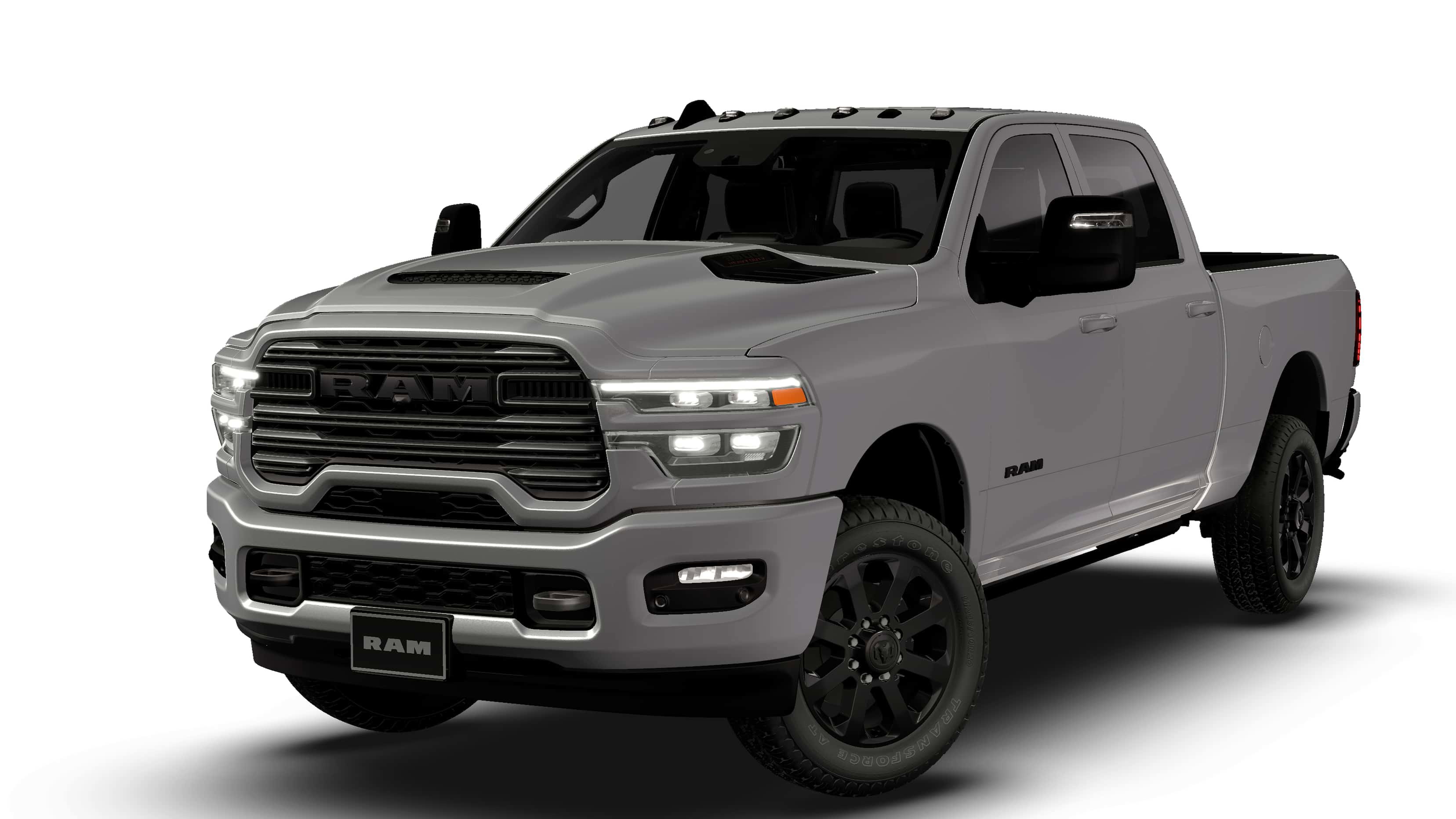 New 2026 RAM 3500 Laramie image 13