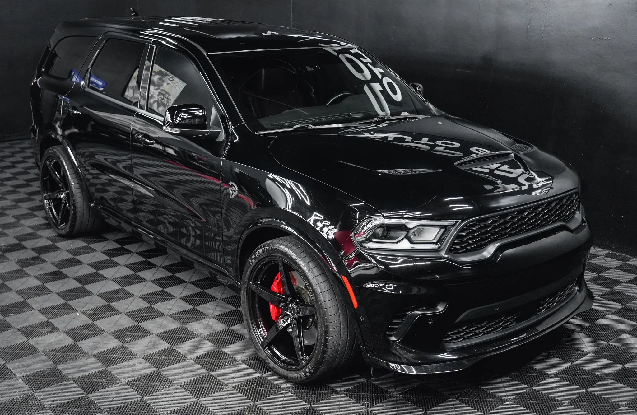 Used 2023 Dodge Durango SRT Hellcat AWD/4WD image 17