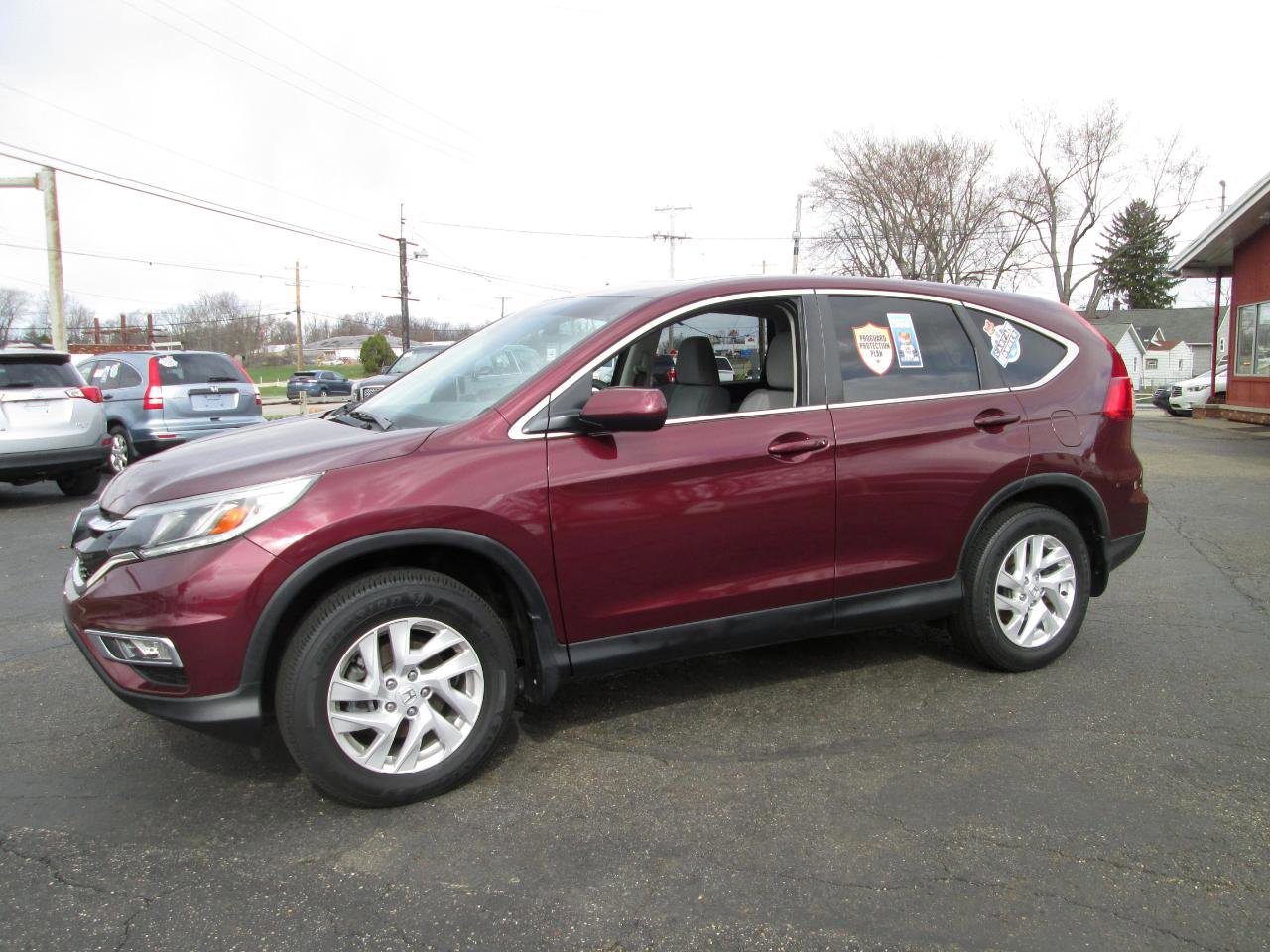 Used 2016 Honda CR-V EX image 2
